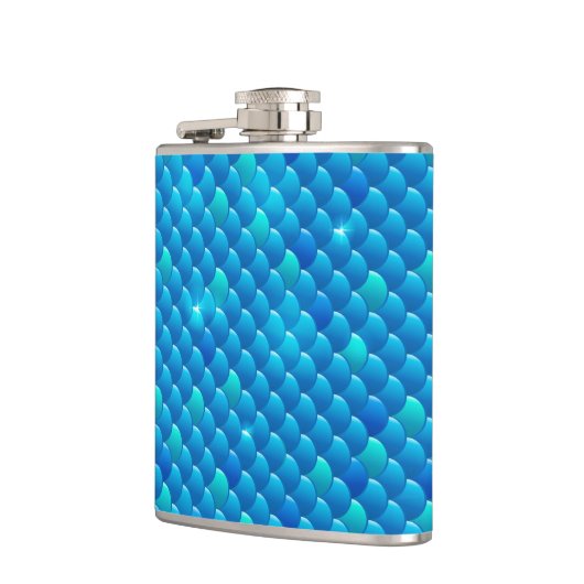 riviervisschalen heupfles (Links)