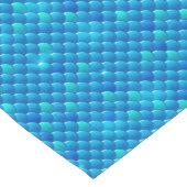 riviervisschalen korte tafelloper (Hoek)