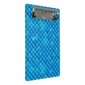 riviervisschalen mini klembord (Schuin)