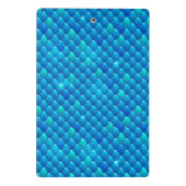 riviervisschalen mini klembord (Achterkant)