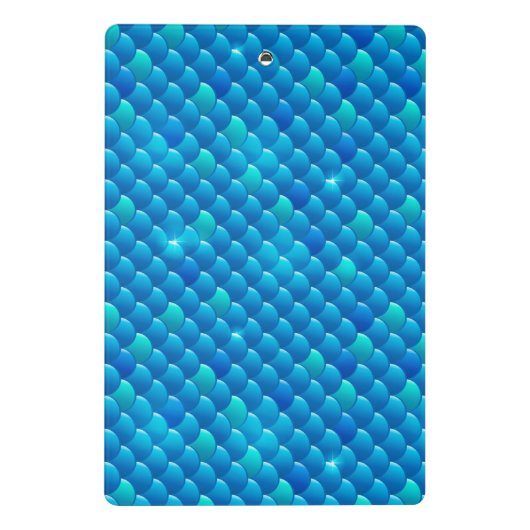 riviervisschalen mini klembord (Achterkant)