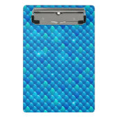 riviervisschalen mini klembord (Voorkant)