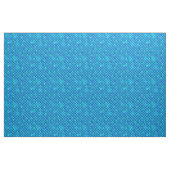 riviervisschalen stof (Fat Quarter)