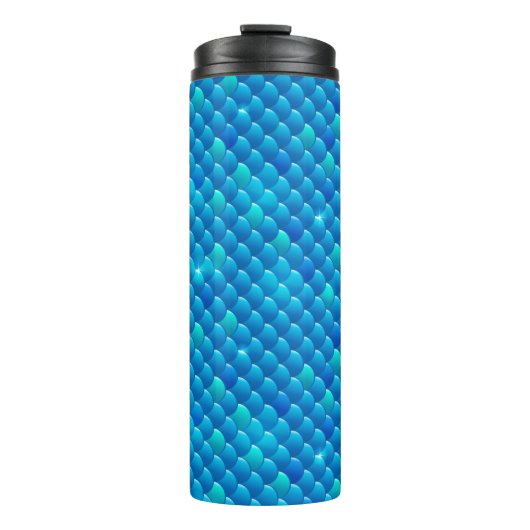 riviervisschalen thermosbeker (Voorkant)