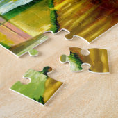 Rivierwandeling Legpuzzel (Zijkant)