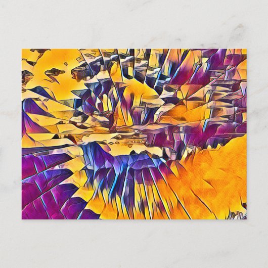 RIVIERWATER BRIEFKAART (Voorkant)