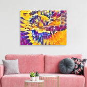 RIVIERWATER CANVAS AFDRUK (Insitu (Woonkamer))