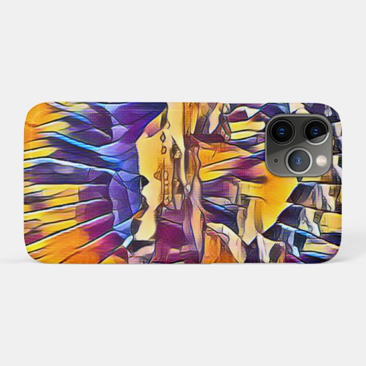 RIVIERWATER Case-Mate iPhone CASE (Achterkant (horizontaal))