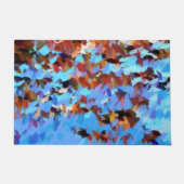 RIVIERWATER DEURMAT (Voorkant)