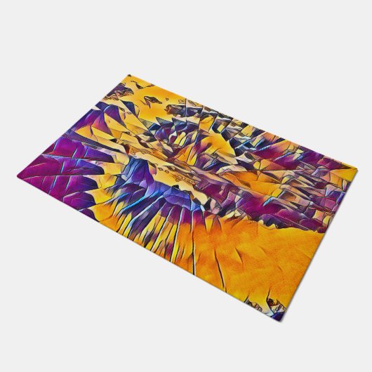 RIVIERWATER DEURMAT (Schuin)