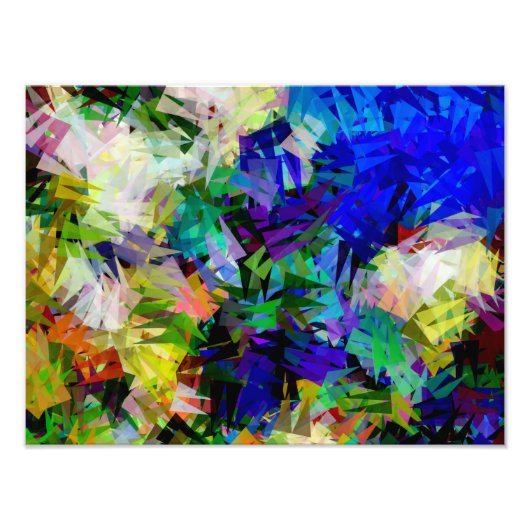 RIVIERWATER FOTO AFDRUK (Voorkant)