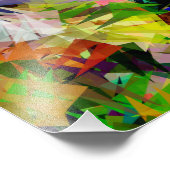 RIVIERWATER FOTO AFDRUK (Hoek)