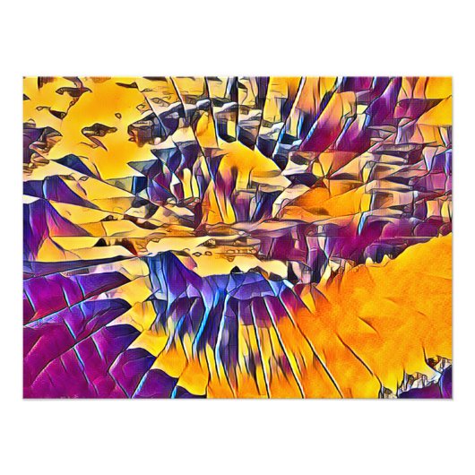 RIVIERWATER FOTO AFDRUK (Voorkant)