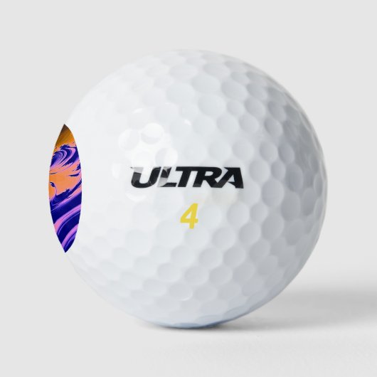 RIVIERWATER GOLFBALLEN (Logo)
