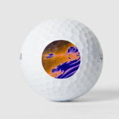 RIVIERWATER GOLFBALLEN (Voorkant)