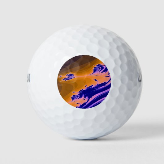RIVIERWATER GOLFBALLEN (Voorkant)