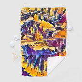RIVIERWATER GOLFHANDDOEK (Insitu)