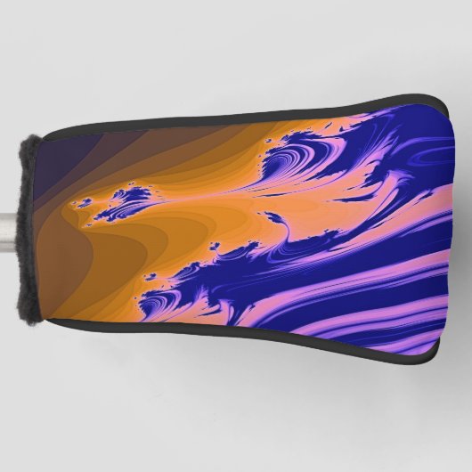 RIVIERWATER GOLFHEADCOVER (Voorkant)