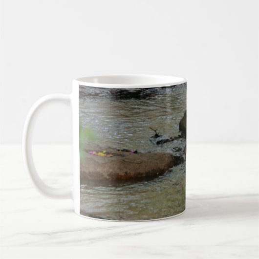 Rivierwater Koffiemok (Links)