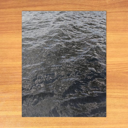 Rivierwater Legpuzzel