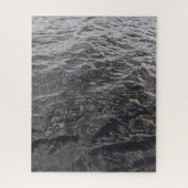 Rivierwater Legpuzzel (Verticaal)
