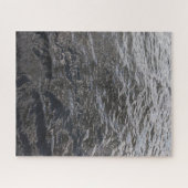 Rivierwater Legpuzzel (Horizontaal)