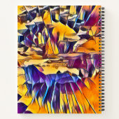 RIVIERWATER NOTITIEBOEK (Achterkant)