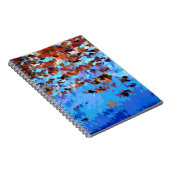 RIVIERWATER NOTITIEBOEK (Rechterzijde)