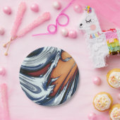 RIVIERWATER PAPIEREN BORDJE (Feest)