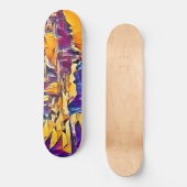 RIVIERWATER PERSOONLIJK SKATEBOARD (Voorkant)