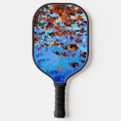 RIVIERWATER PICKLEBALL PADDLE (Achterkant)