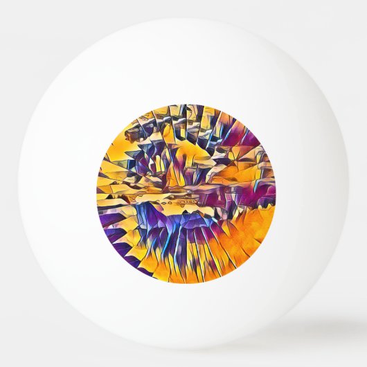 RIVIERWATER PINGPONGBAL (Voorkant)