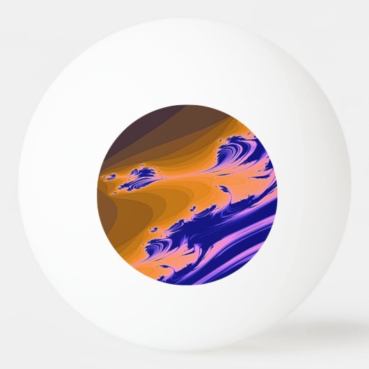 RIVIERWATER PINGPONGBAL (Voorkant)