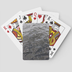 Rivierwater Pokerkaarten