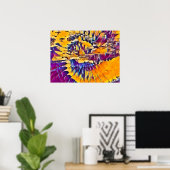 RIVIERWATER POSTER (Thuiskantoor)