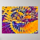 RIVIERWATER POSTER (Voorkant)