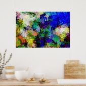 RIVIERWATER POSTER (Keuken)