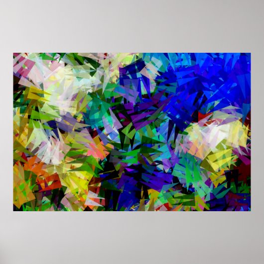 RIVIERWATER POSTER (Voorkant)