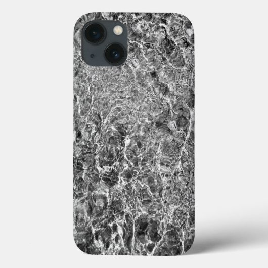 Rivierwater Rimpelingen Case-Mate iPhone Case (Achterkant)