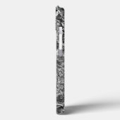 Rivierwater Rimpelingen Case-Mate iPhone Case (Achterkant / Links)