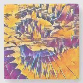 RIVIERWATER STENEN ONDERZETTER (Voorkant)