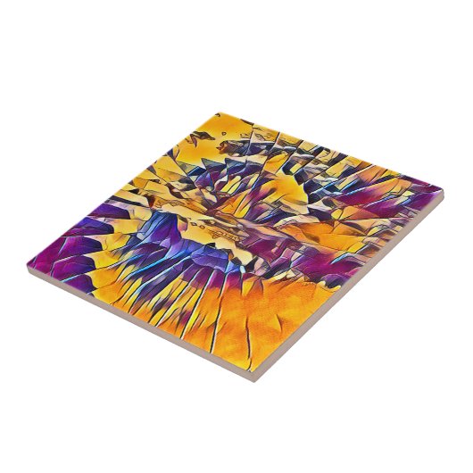 RIVIERWATER TEGELTJE (Zijkant)