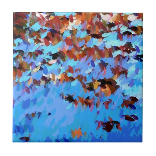 RIVIERWATER TEGELTJE (Voorkant)