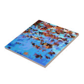 RIVIERWATER TEGELTJE (Zijkant)