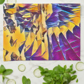 RIVIERWATER THEEDOEK (Gevouwen)