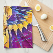 RIVIERWATER THEEDOEK (Quarter Fold)