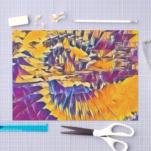 RIVIERWATER TISSUEPAPIER (Craft)