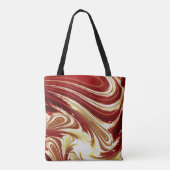 RIVIERWATER TOTE BAG (Achterkant)