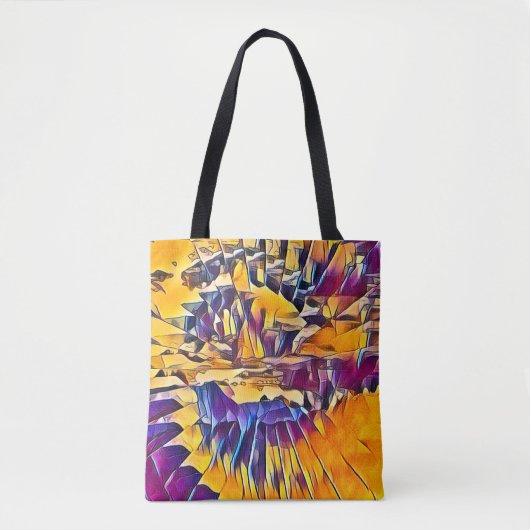 RIVIERWATER TOTE BAG (Voorkant)