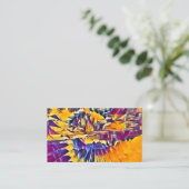 RIVIERWATER VISITEKAARTJE (Staand voorkant)